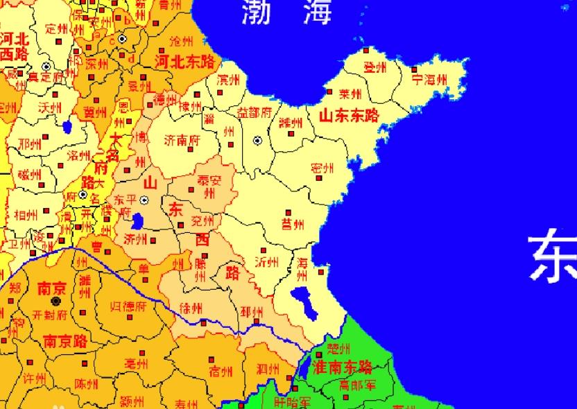 兖州地图